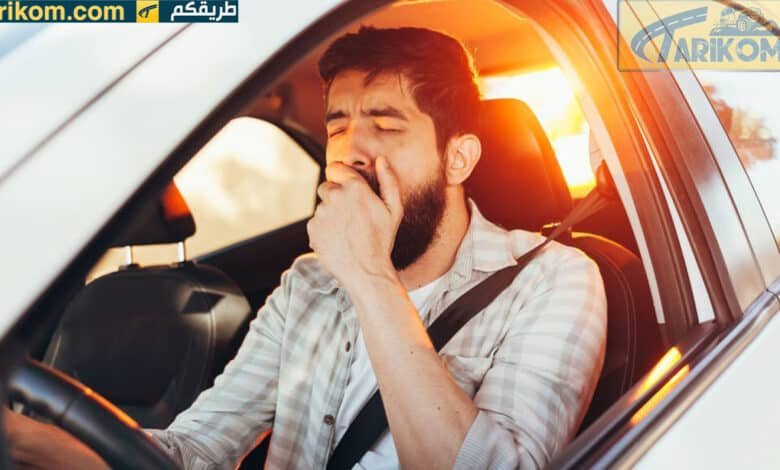 نصائح لسياقة آمنة خلال شهر رمضان